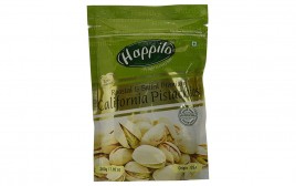 Happilo Roasted & Salted Premium California Pistachios  Pack  200 grams